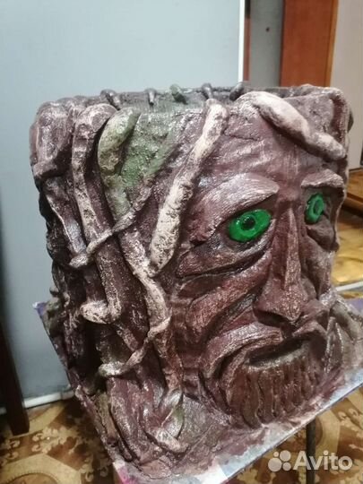 Вазон уличный