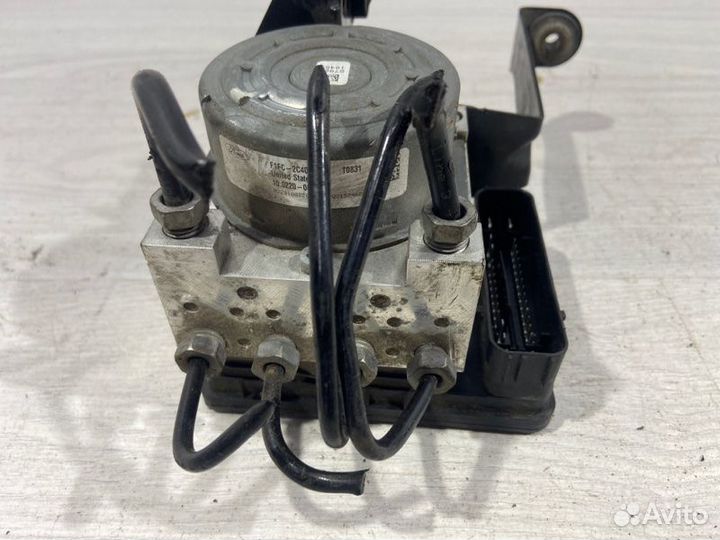 Блок ABS (насос) Ford Focus 3 (14-19) седан 2.0L