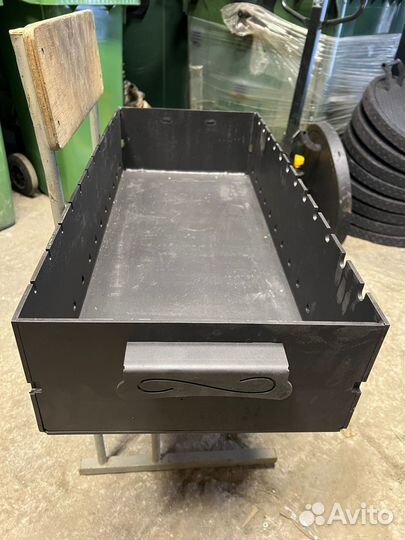 Чаша для мангала