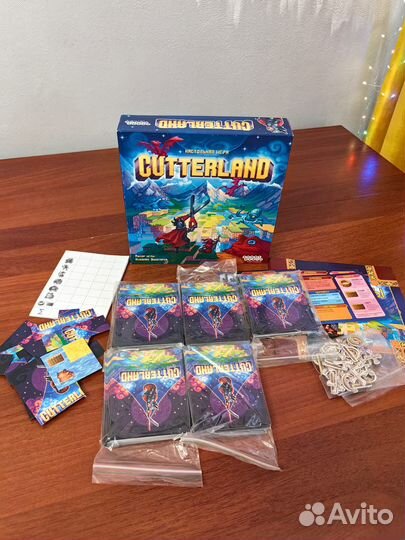 Настольные игры