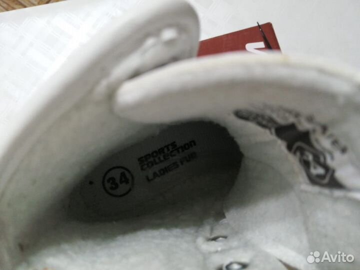 Коньки детские