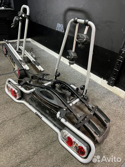 Велобанажник на фаркоп Thule