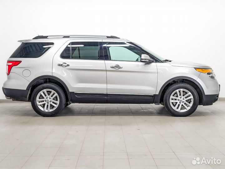 Ford Explorer 3.5 AT, 2015, 106 932 км