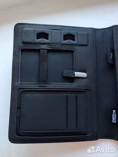 Блокнот с USB