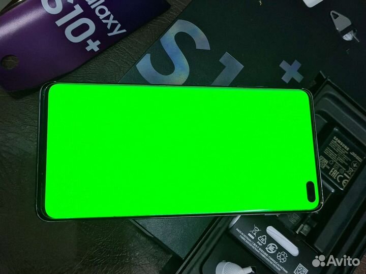 Samsung Galaxy S10+, 8/128 ГБ