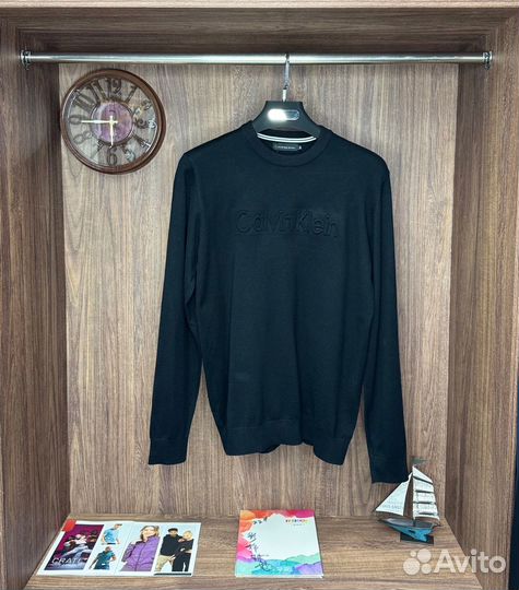 Свитер Calvin Klein
