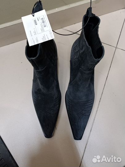 Полусапоги