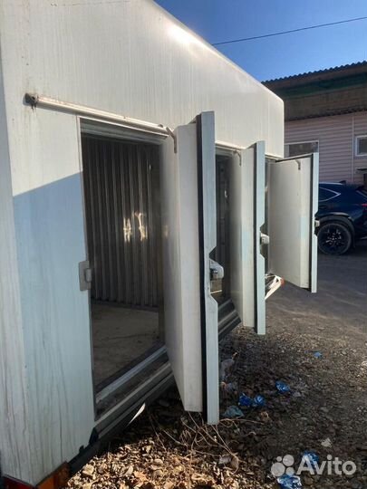 Будка-мороженица cold CAR