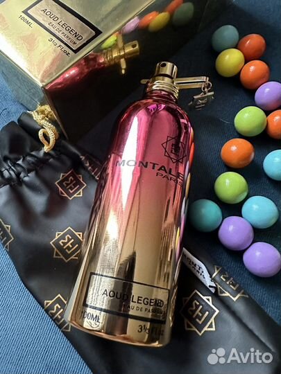 Montale Aoud Legend 100ml