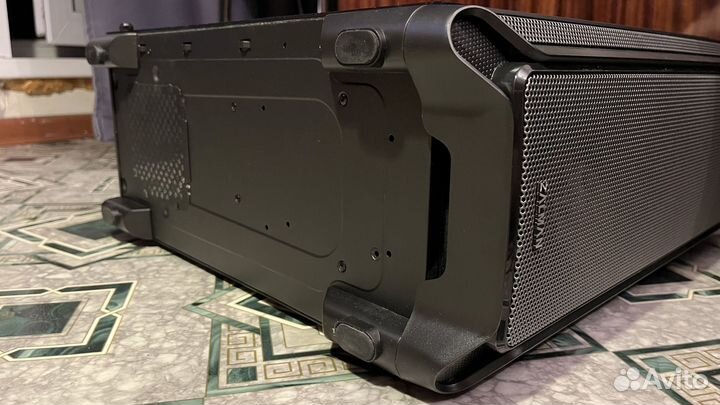 Корпус MidiTower Zalman i3 black