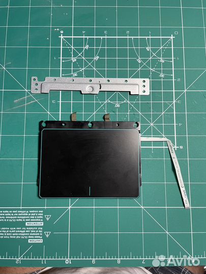 Татч пад от ноутбука asus M570