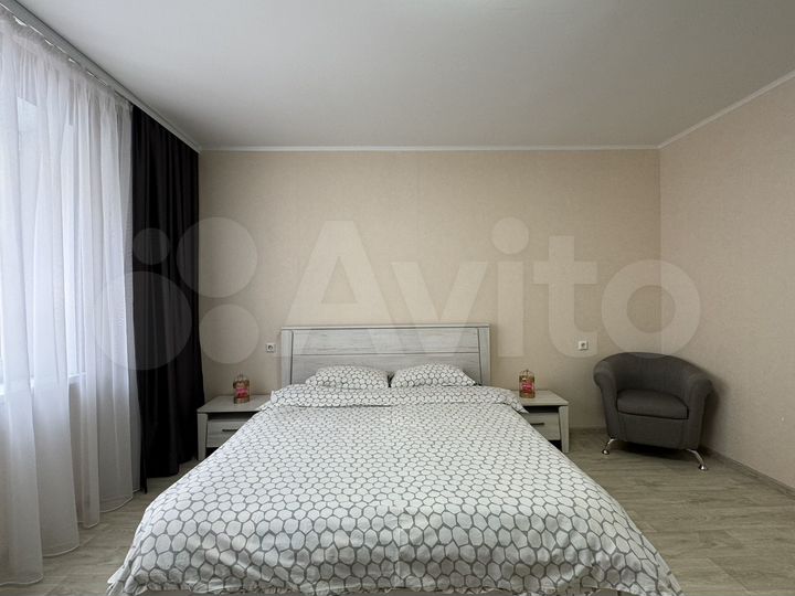 1-к. квартира, 44 м², 3/5 эт.