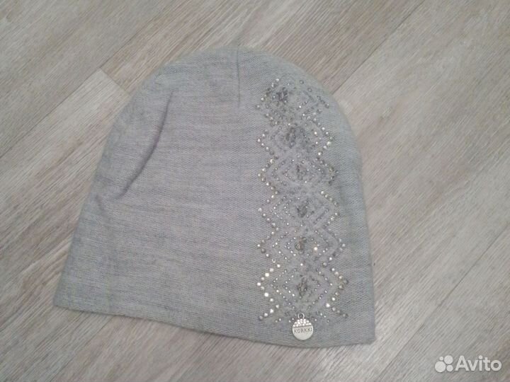 Шапка женская