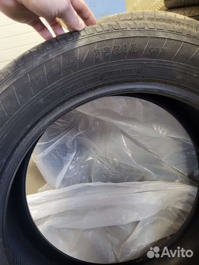 Goodyear Eagle LS 2 225/55 R18