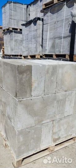 Пеноблок 600*400*200