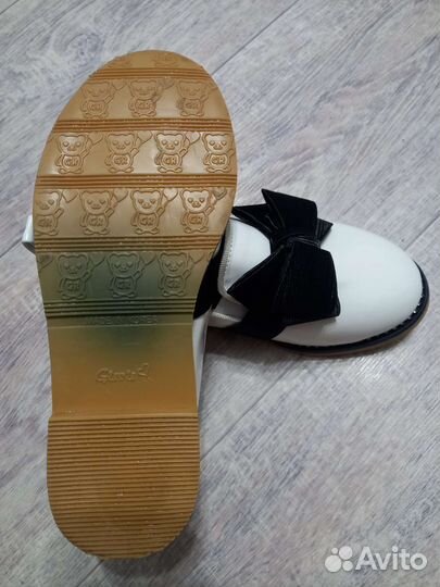 Туфли для девочки