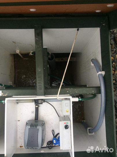 Обслуживание септиков