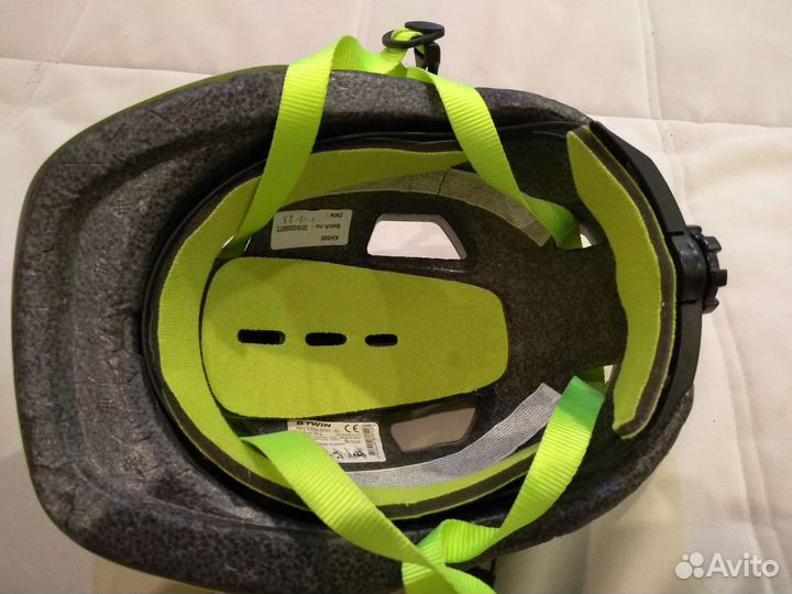 Шлем велосипедный детский