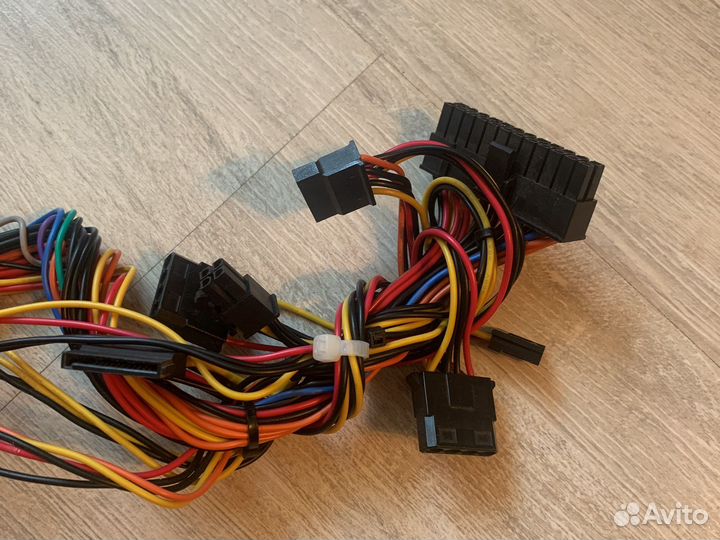 Блок питания новый 450w