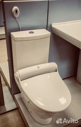 Диспенсер для унитаза vip-wc E1S342