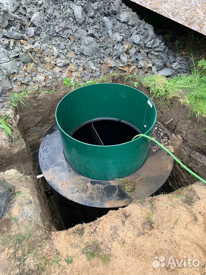 Септик Евролос