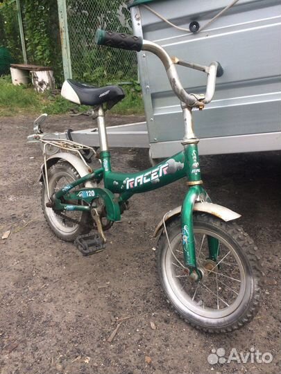 Детский велосипед бу