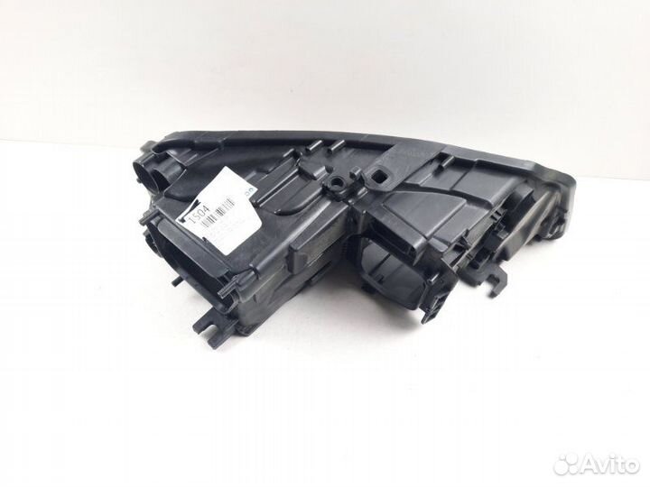 Корпус фары левый A8 D4 4H 2013-2017