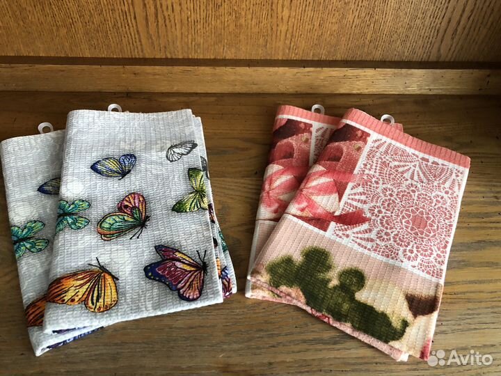 Полотенца ваф