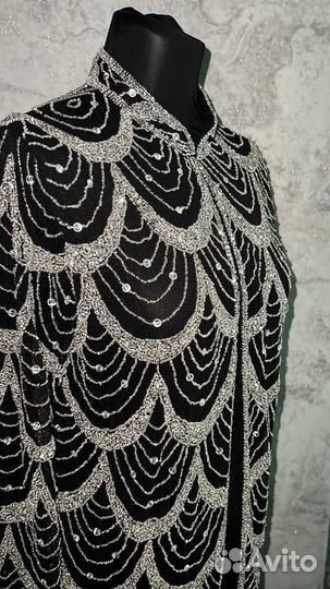 Накидка женская свадебная, вечерняя