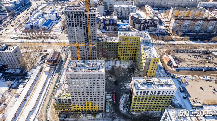 Квартира-студия, 27,9 м², 11/25 эт.