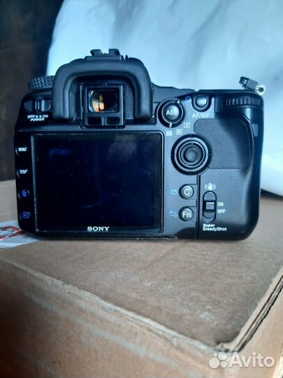 Sony a700