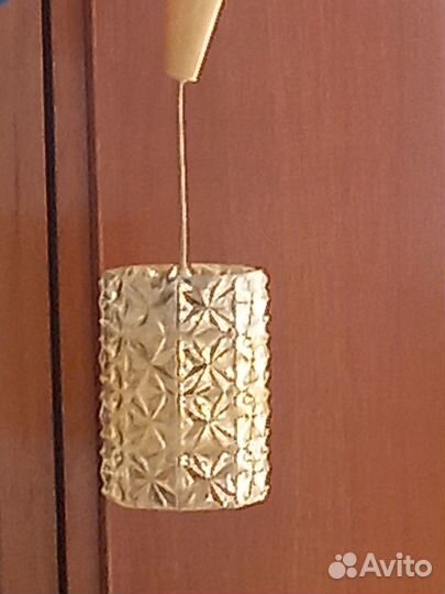 Светильник настольный СССР