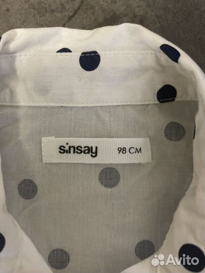 Пакет одежды на девочку 98