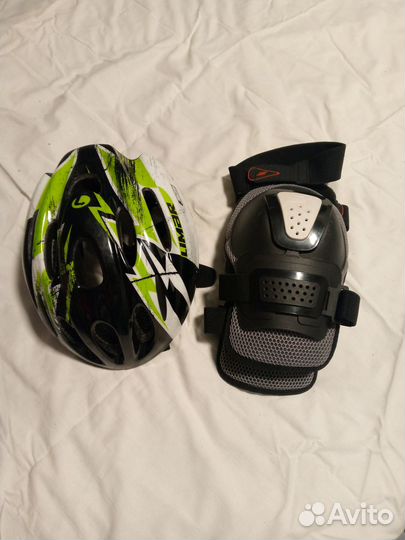 Велосипедные аксессуары 2