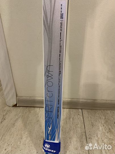 Лыжи беговые fisher классические