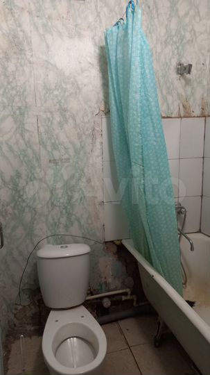 Комната 13,9 м² в 5-к., 5/5 эт.