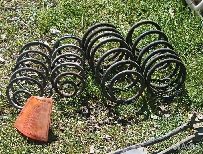 Запчасти для вольво 440,460