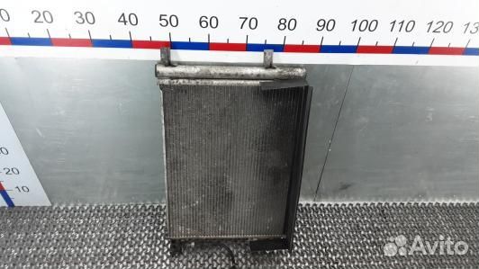 Радиатор кондиционера opel astra J (ABG22KB01)