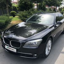 BMW 7 серия 3.0 AT, 2009, 100 000 км, с пробегом, цена 2 350 000 руб.