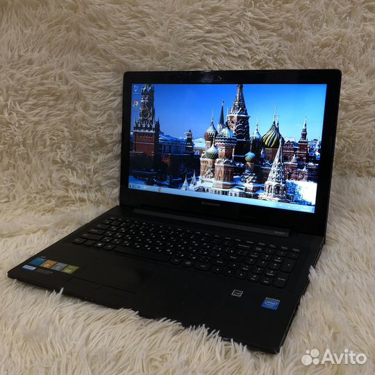 Ноутбук Lenovo g50-30 - Для учебы