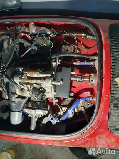 Ремонт лодочных моторов