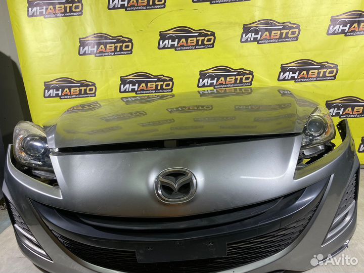 Ноускат mazda 3 bl