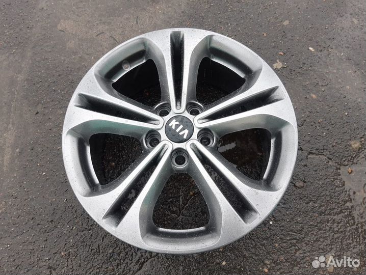 Диски R17 5X114.3 Kia оригинал