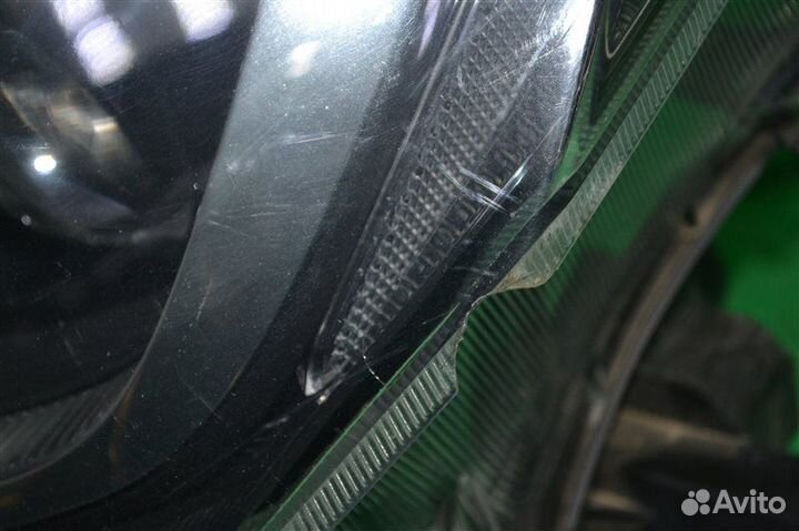 Фара левая Toyota Rav4 CA40 рестайлинг 2015