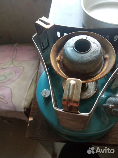 Примус СССР Шмель-2