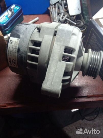 Шевроле нива