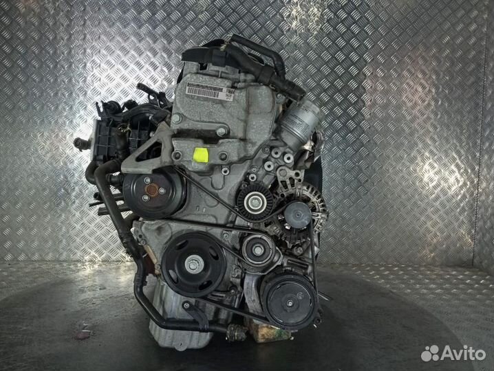 Двигатель Volkswagen Golf