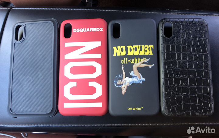 Чехол на iPhone XR, не Китай