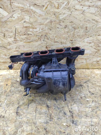 Впускной коллектор Ford focus 2 c-max 1.4 1.6