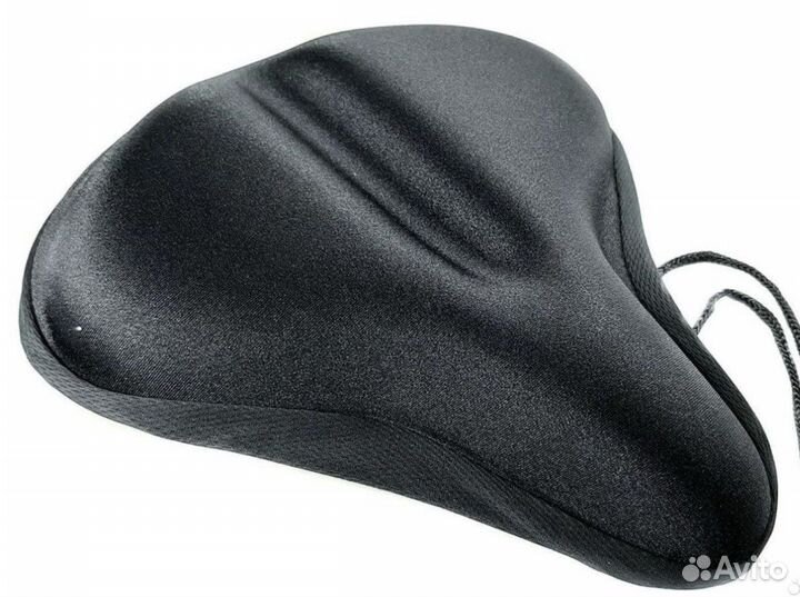 Чехол на седло с гелем Комфорт